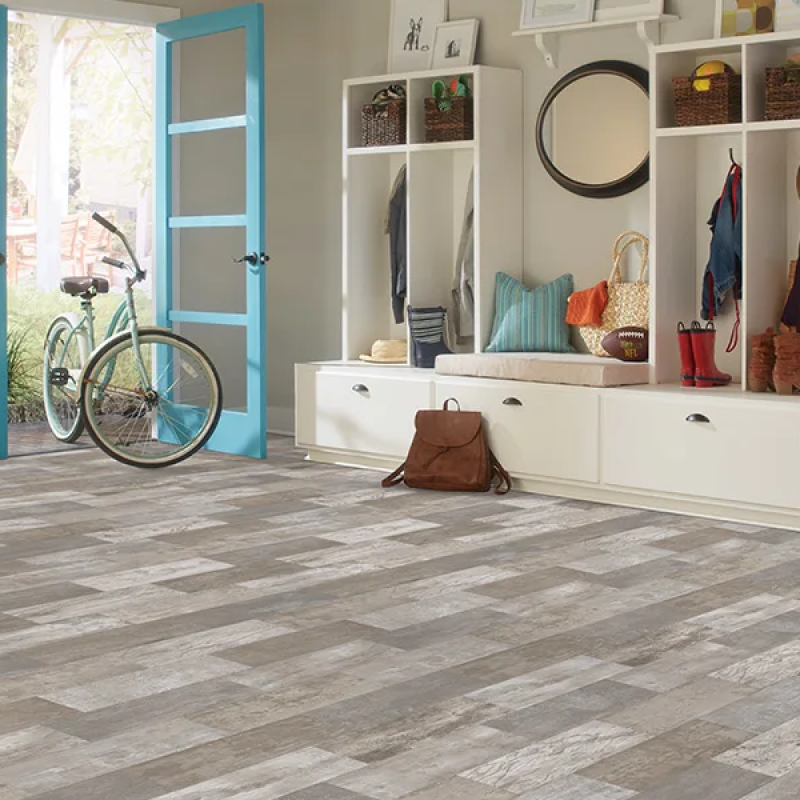 The Augusta area’s best sheet vinyl flooring store is Augusta Flooring