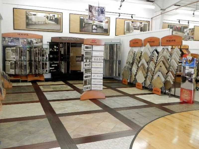 Flooring experts at Augusta Flooring