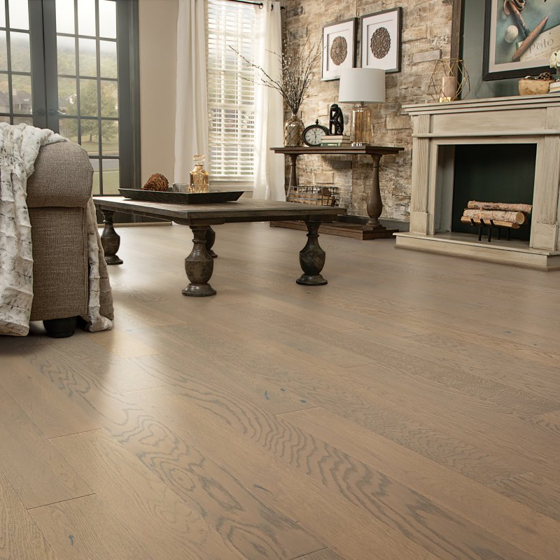 Augusta Flooring providing hardwood flooring in Augusta, GA