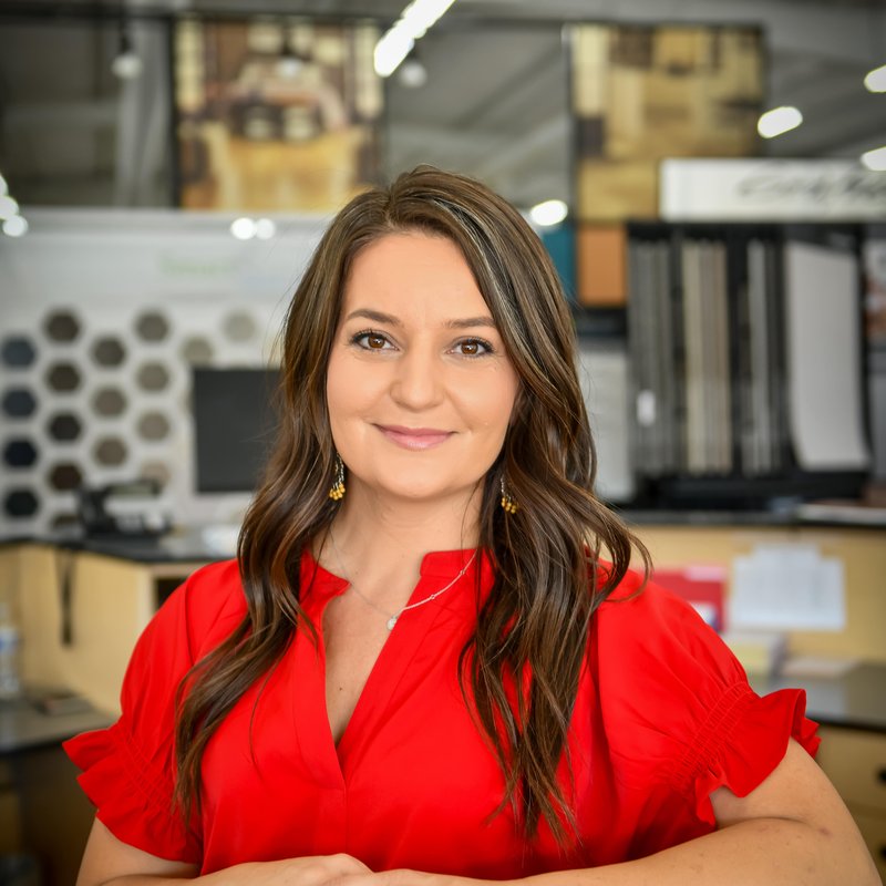 Jessica Olson, Sales Representative at Augusta Flooring in Georgia