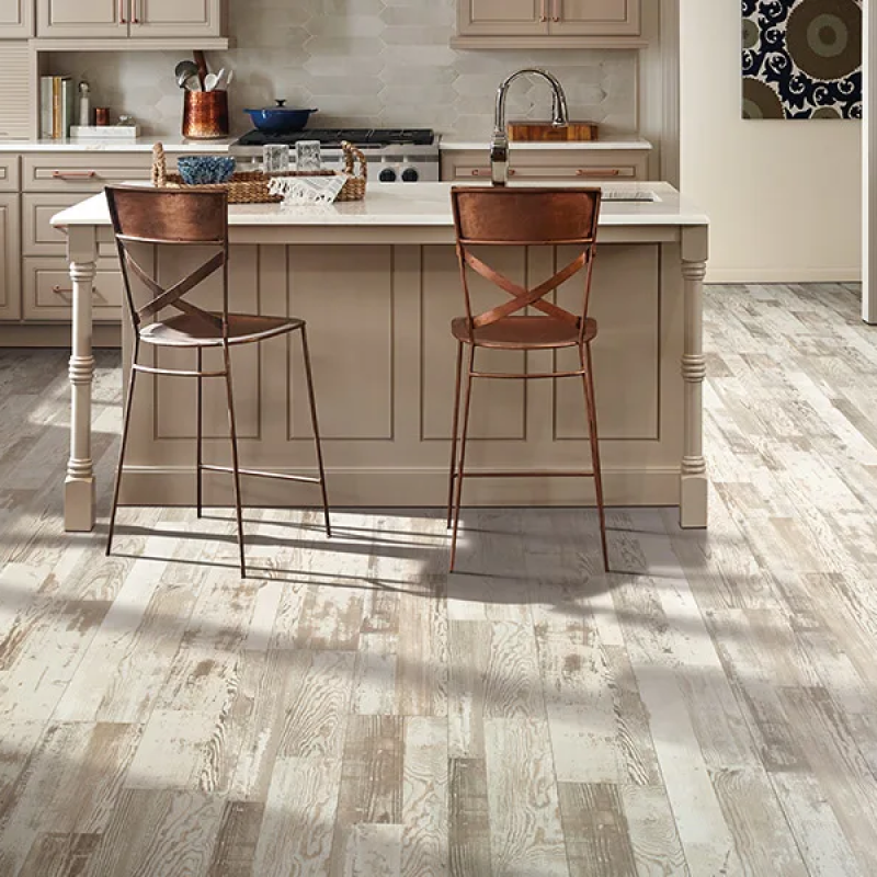 Wood look laminate flooring in Augusta Flooring in Augusta, GA